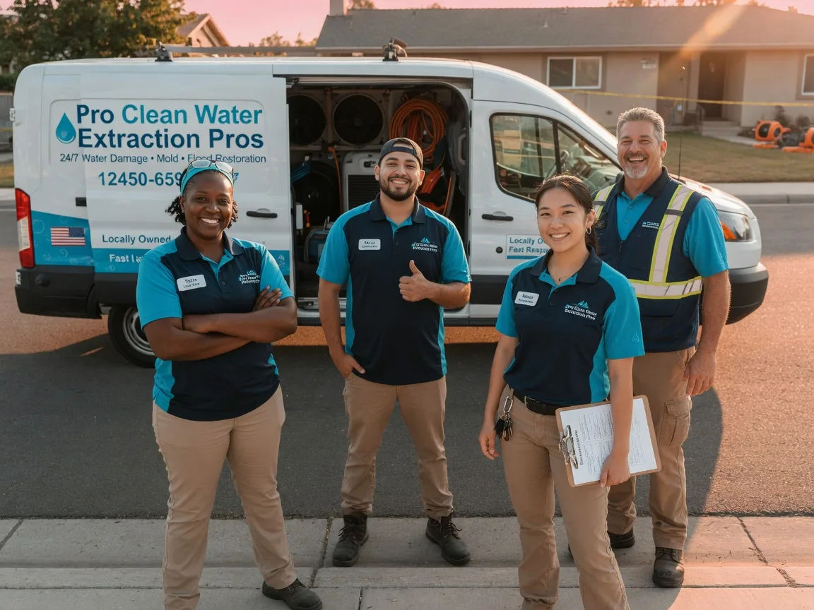 Water Extraction & Drying company in Marcell, MN